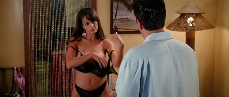 Жаклин Обрадорс голенькая