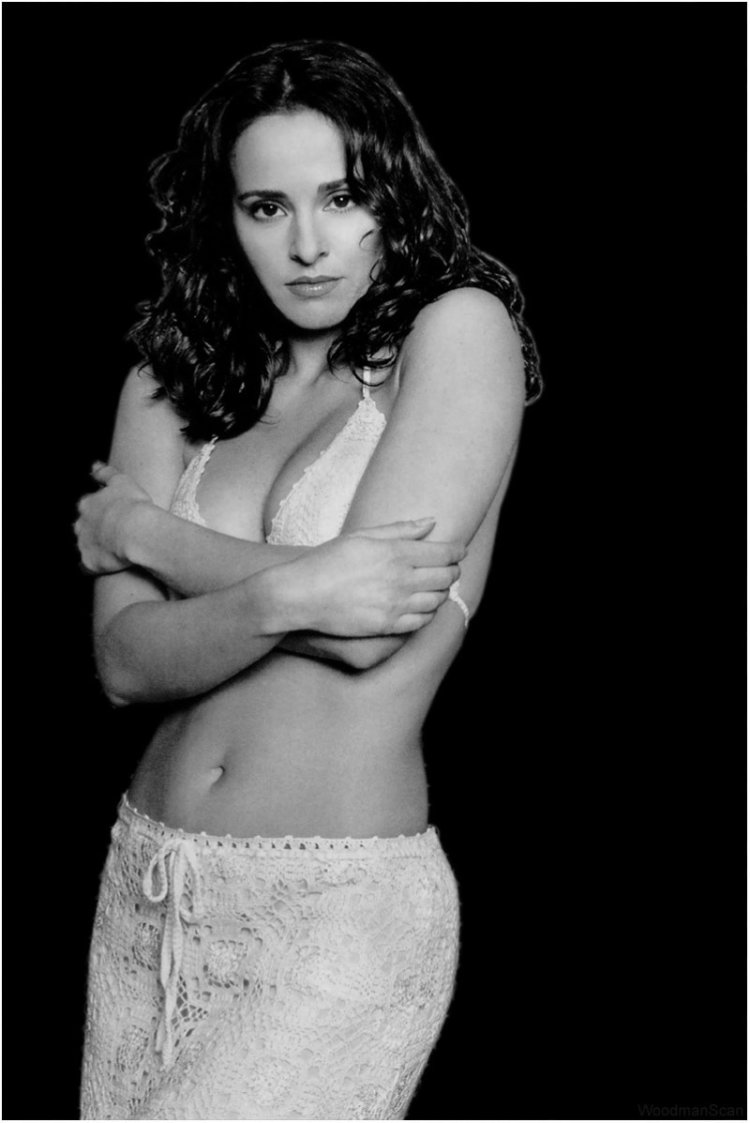 Жаклин Обрадорс в Нижнем