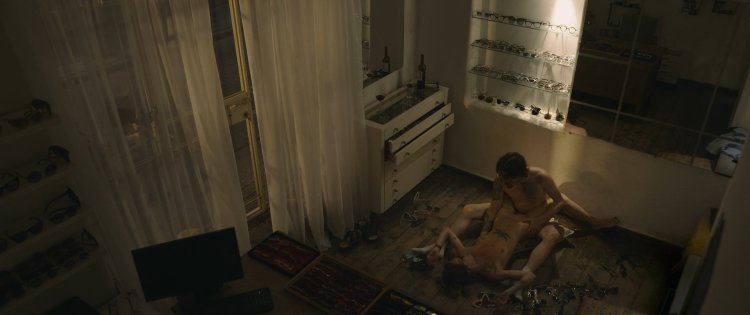 Тина Далакишвили голая