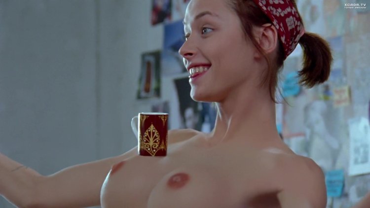 Тинатин Далакишвили ню