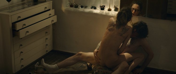 Тинатин Далакишвили sex