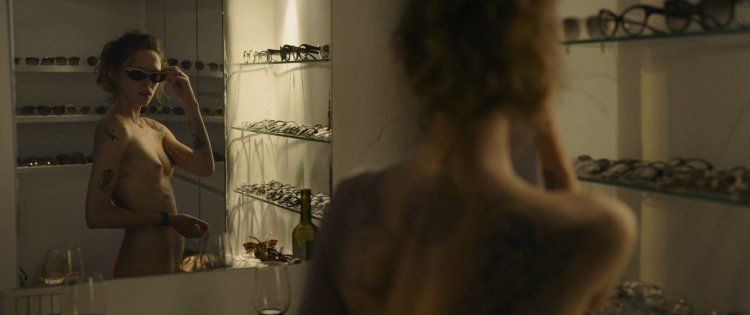 Тинатин Далакишвили топлес