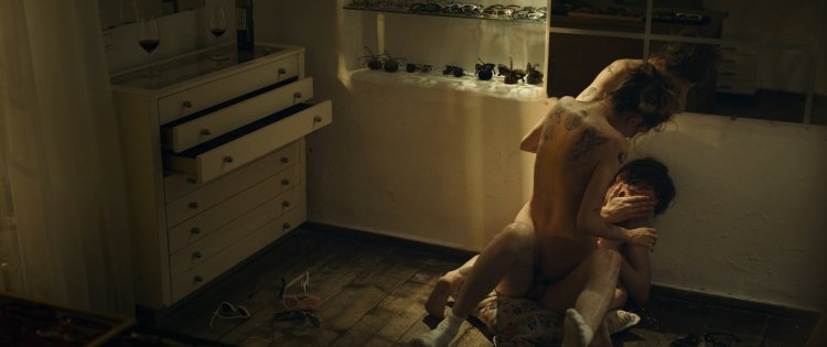 Тинатин Далакишвили голая