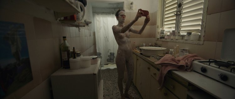 Тина Далакишвили голая