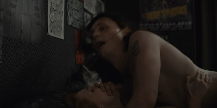 Элизабет Джин Филипс голая