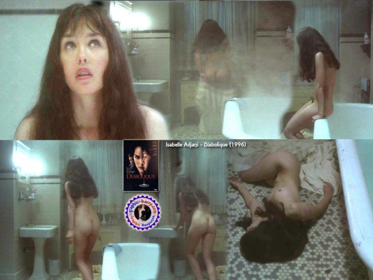 Изабель Аджани порнозвезда