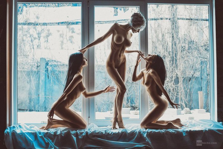 Воркшоп мастер класс ню