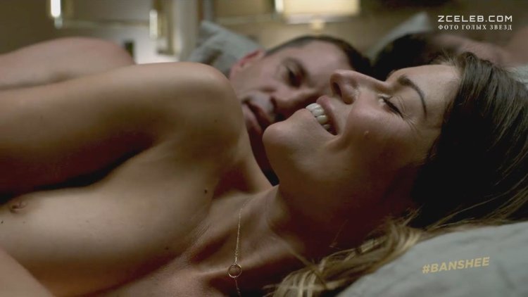 Ивана миличевич банши