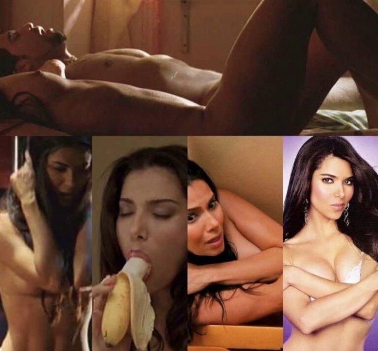 Розалин Санчес фото голая