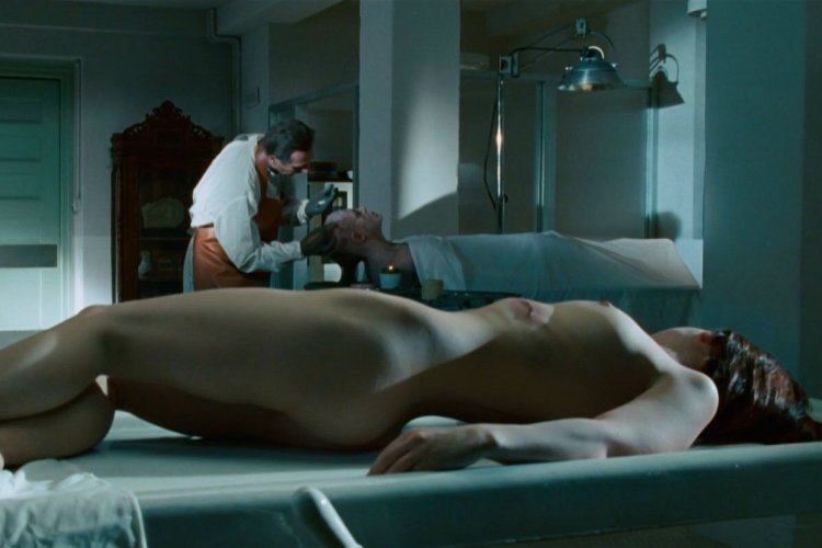 Кристина Ричи 1999 голая