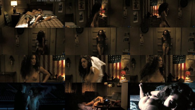 Алекса давалос фото голая