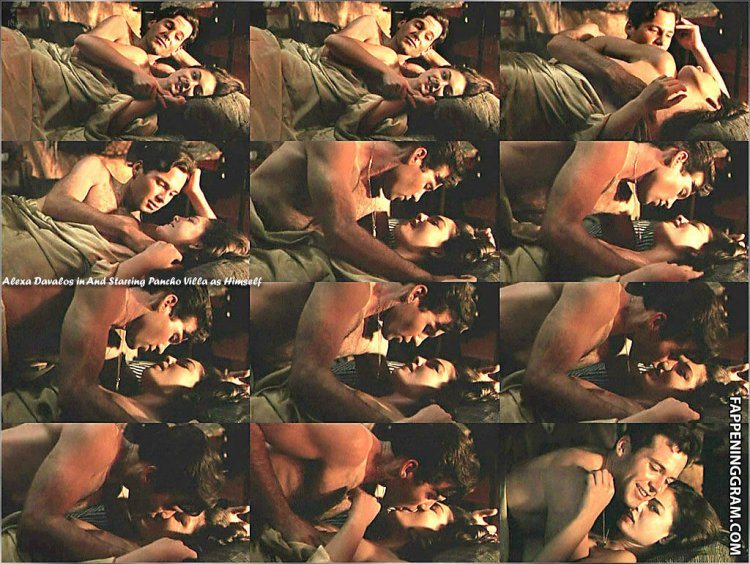 Алекса давалос порнофильмы