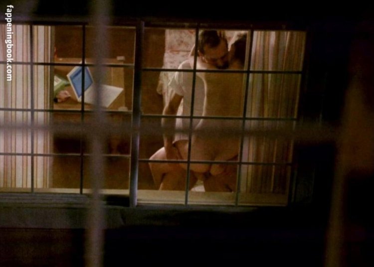 Эротическая сцена