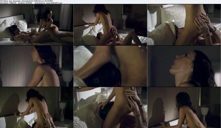 Джейми Александр голая