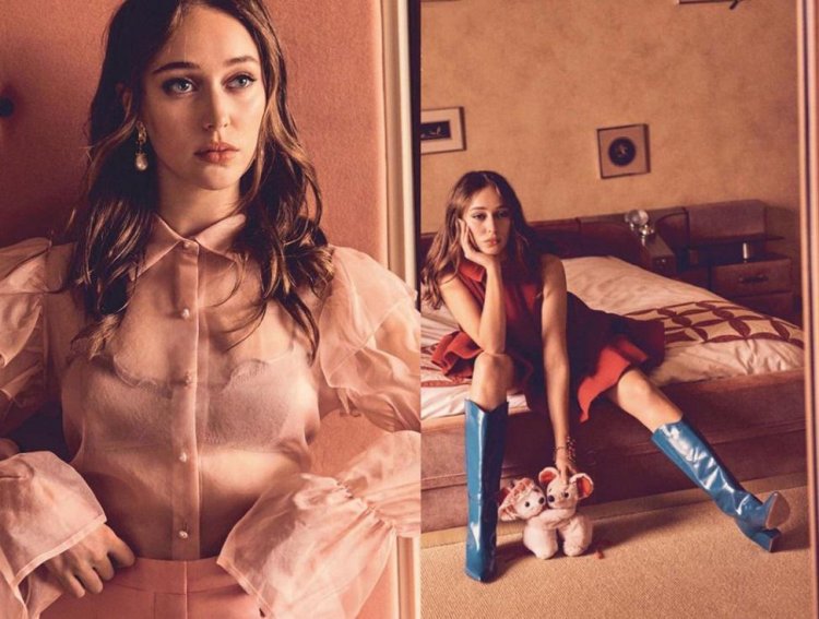 Алисия дебнем-Кэри голая