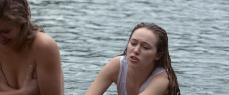 Алисия дебнем-Керри ню