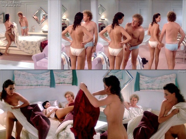 Келли ЛЕБРОК голая в фильмах