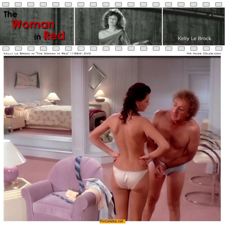 Келли ЛЕБРОК В молодости голая