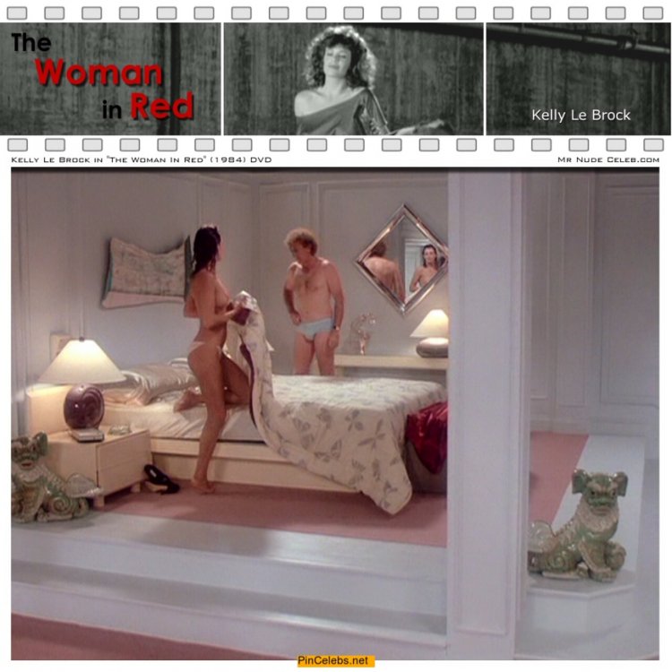 Келли ЛЕБРОК голая в фильмах