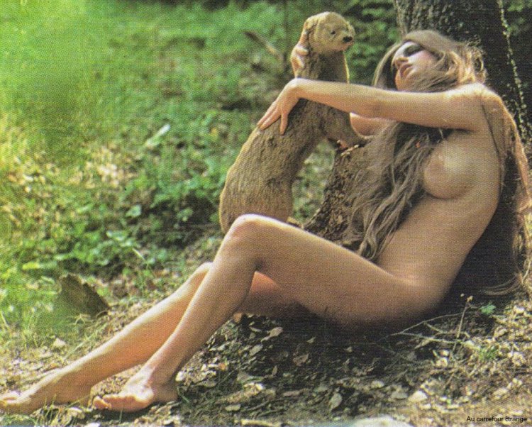 Кристина Линдберг анал