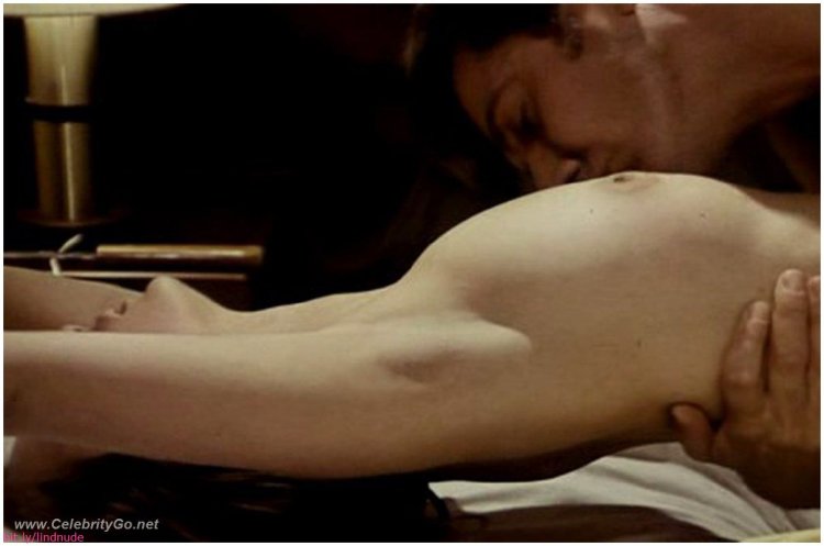 Кристина Линдберг сиськи