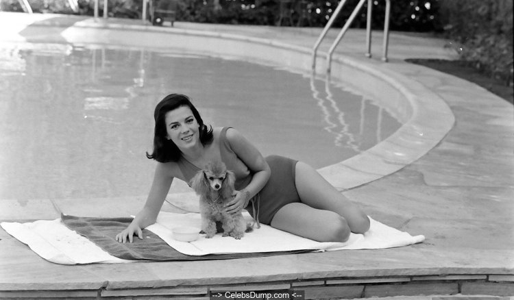 Наталия Вуд интимные фото