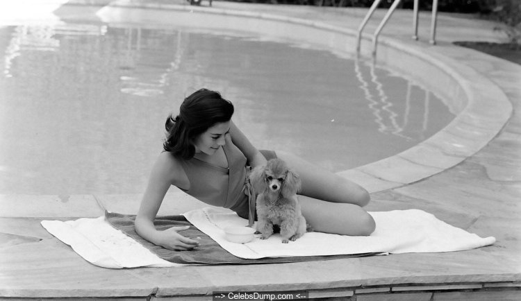 Эротические фото Натальи Вуд