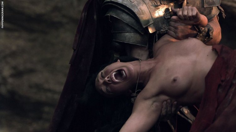 Эрин Каммингс Spartacus