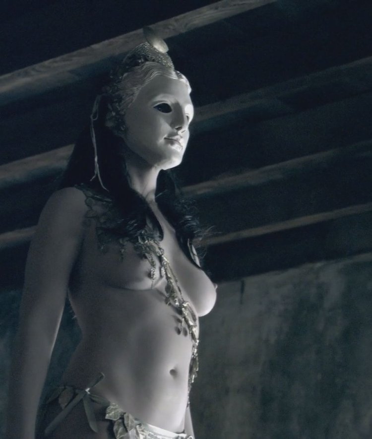 Эрин Каммингс Спартак