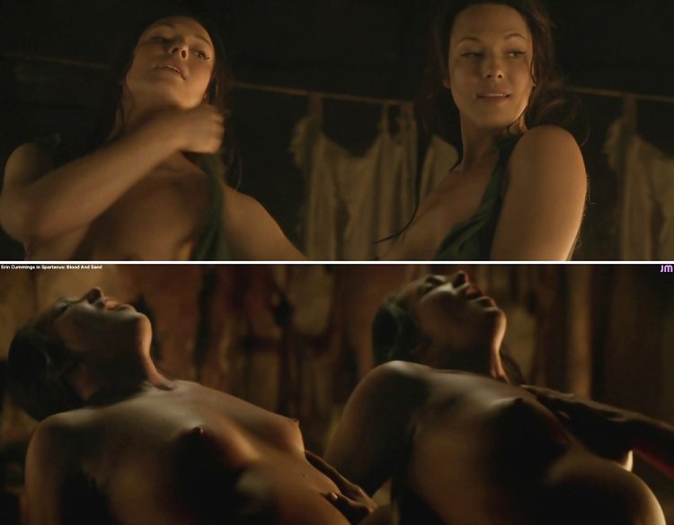 Эротическая сцена