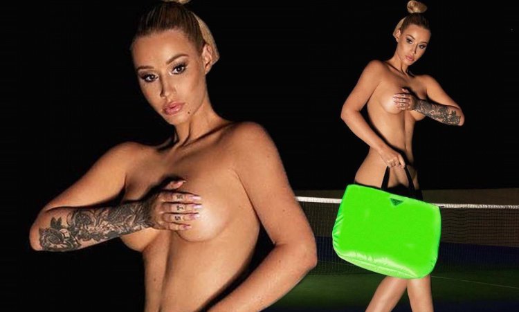 Игги Азалия порнофейки