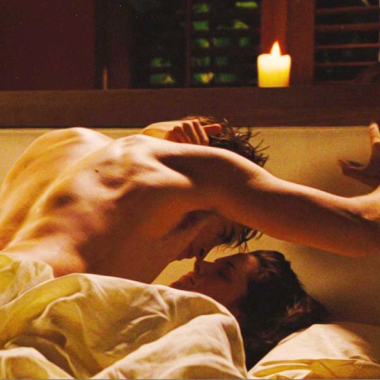 Сумерки белла и эдвард брачная ночь