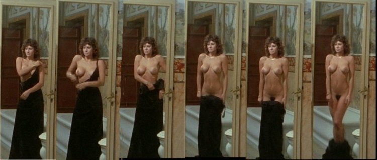 Кармен Серано голая грудь