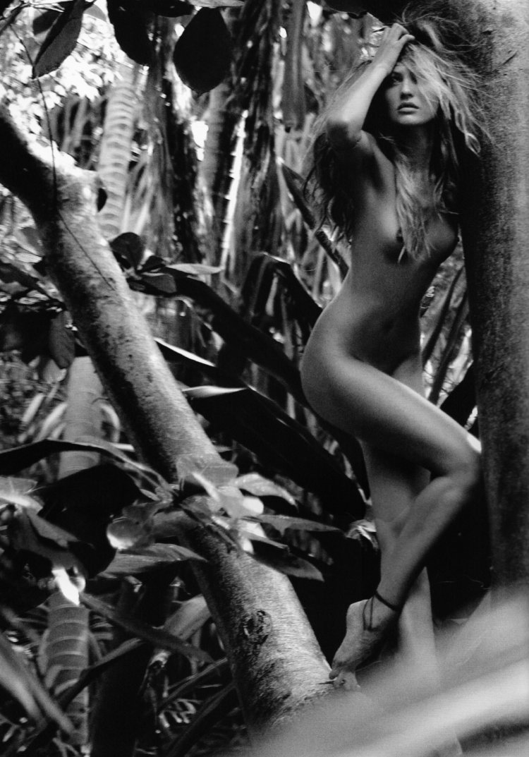 Кэндис свейнпол обнаженка