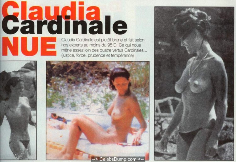 Джина Лоллобриджида голая