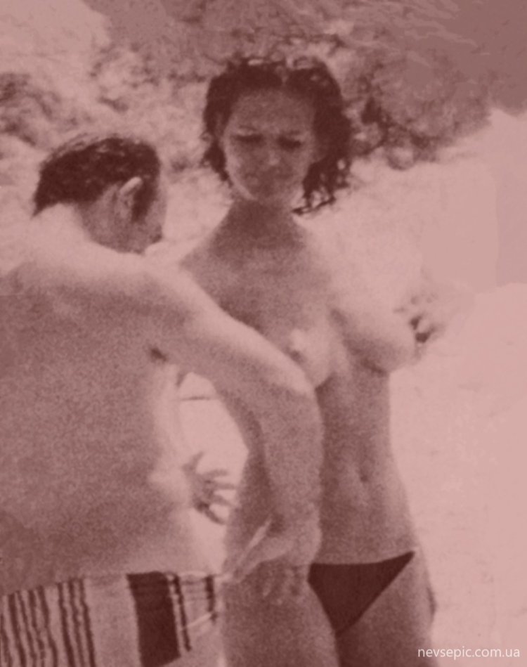 Клаудия Кардинале голая