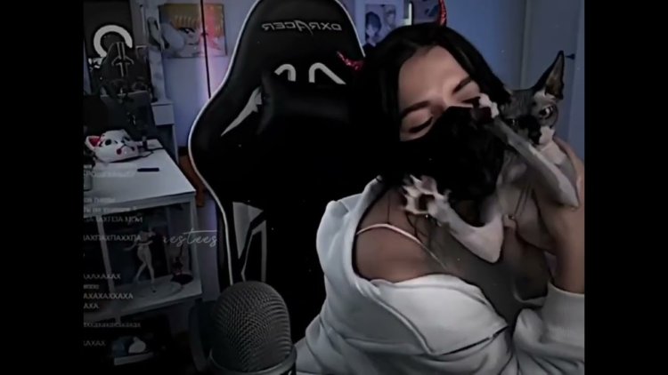 Девушка на коленях селфи