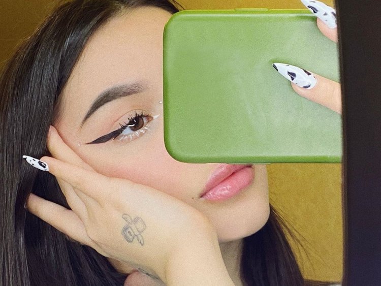 Амина Мирзоева 2021