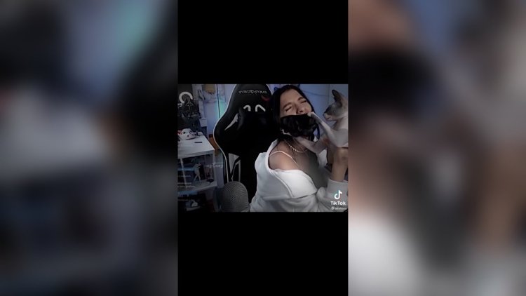 Тендерлибае без маски