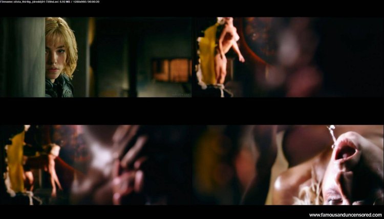 Оливия Манн голая в фильме