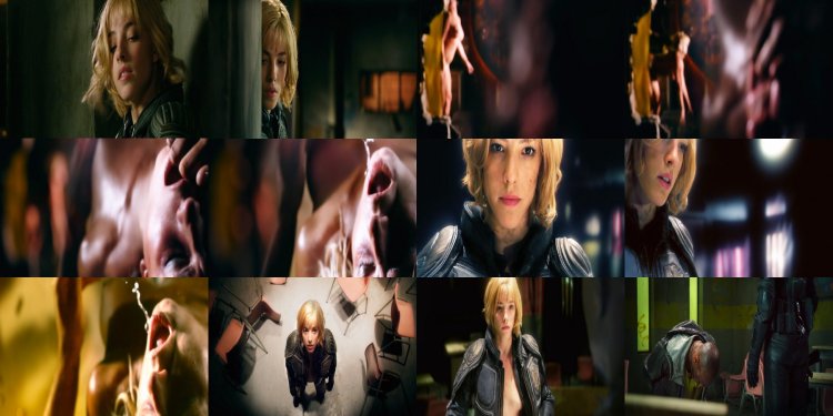 Оливия Уайлд голая в фильме