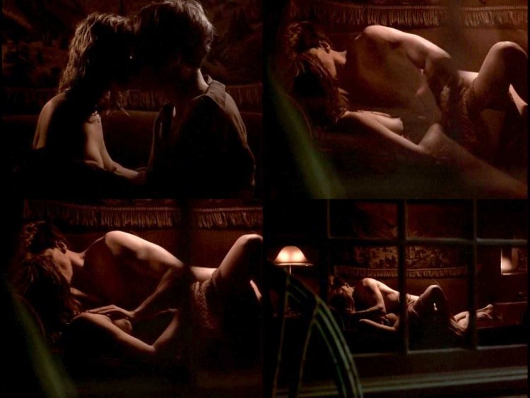 Андреа рот Andrea Roth голая