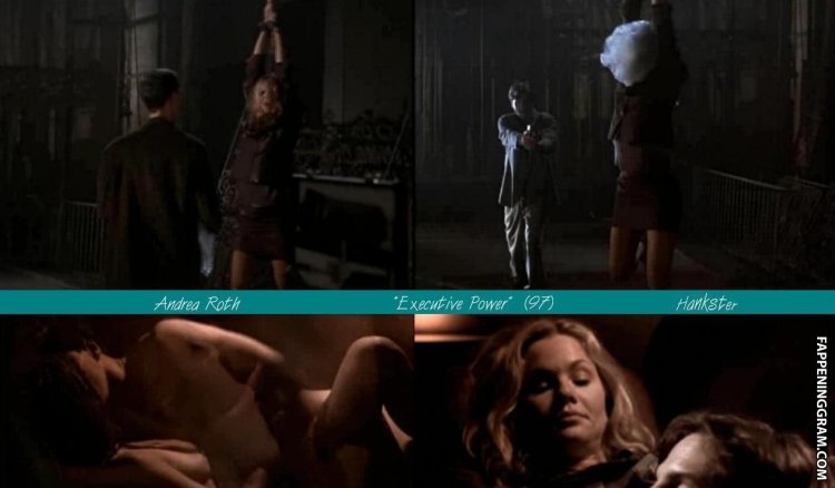 Андреа рот полностью голая