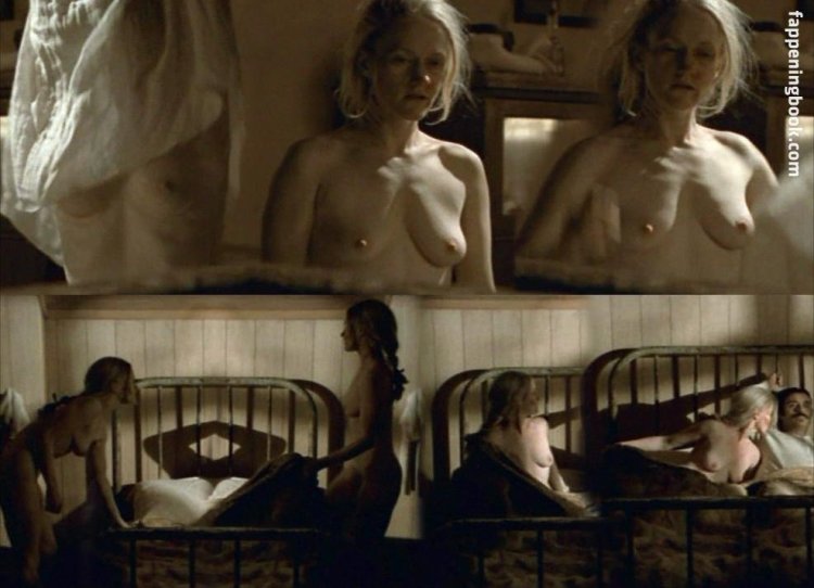 Сара Полсон голая в фильме