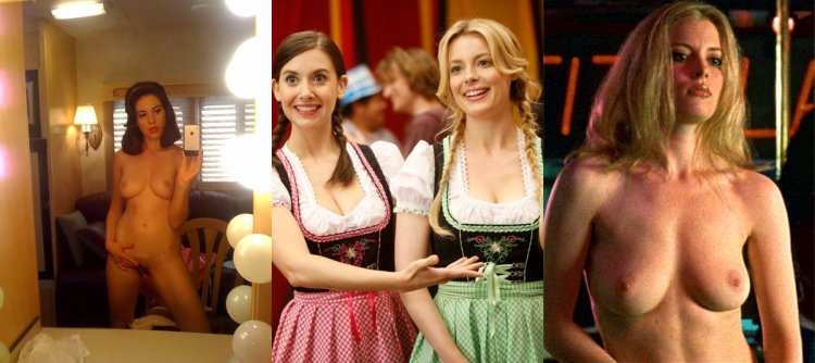 Джилиан Джейкобс сзади naked fake