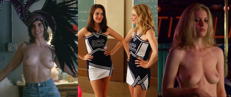 Джулианна Гуилл горячее