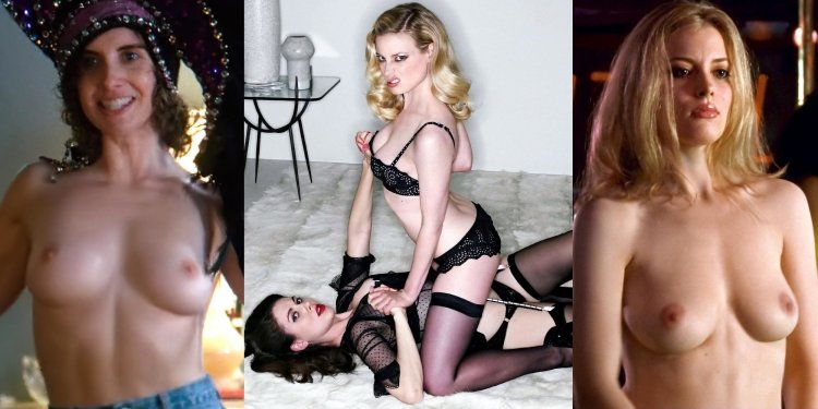 Гиллиан Джейкобс голая