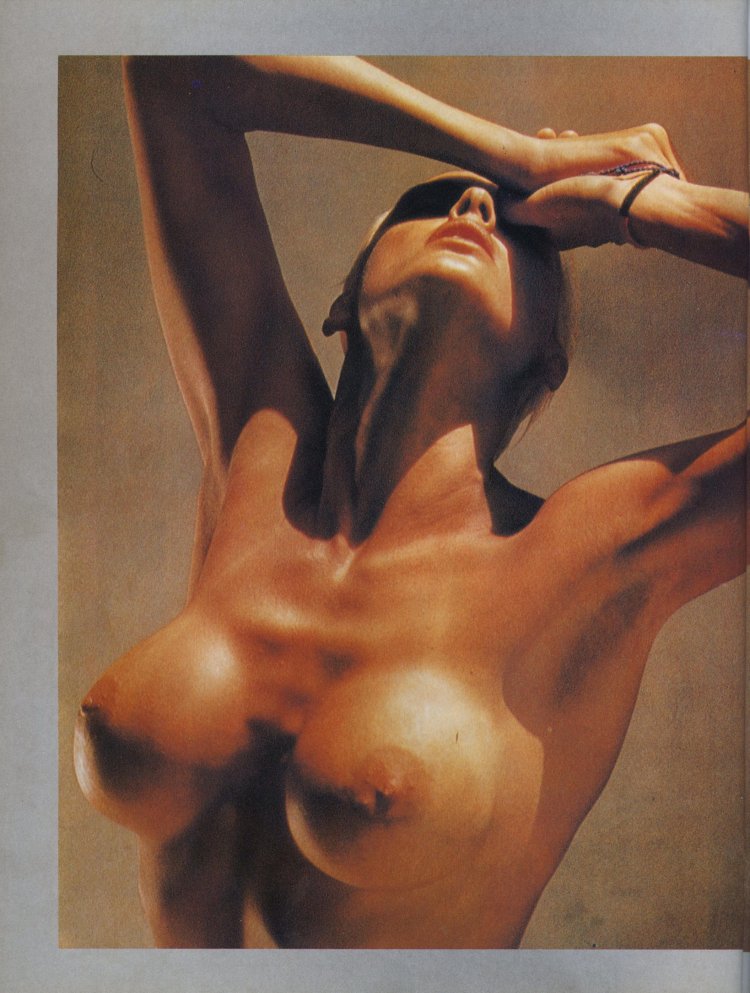 Бриджит Нильсен плейбой