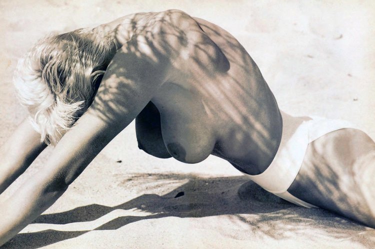 Бригитта Нильсен плейбой