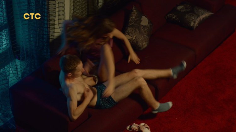 Василина Юсковец Ивановы Ивановы голая